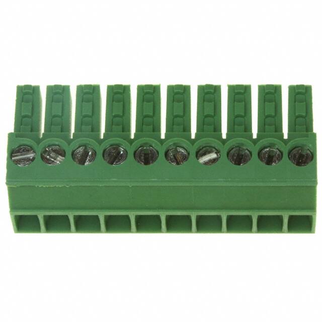 1-284506-0 TE Connectivity AMP Connectors  Stiftleisten, Stecker und Buchsen